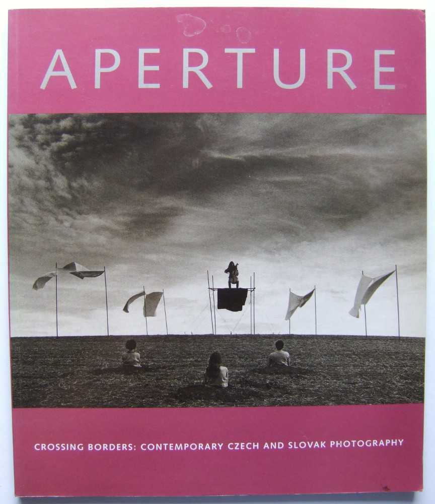Image for Aperture 152: Crossing Borders - Contemporary Czech and Slovak Photography (Fall, 1998)