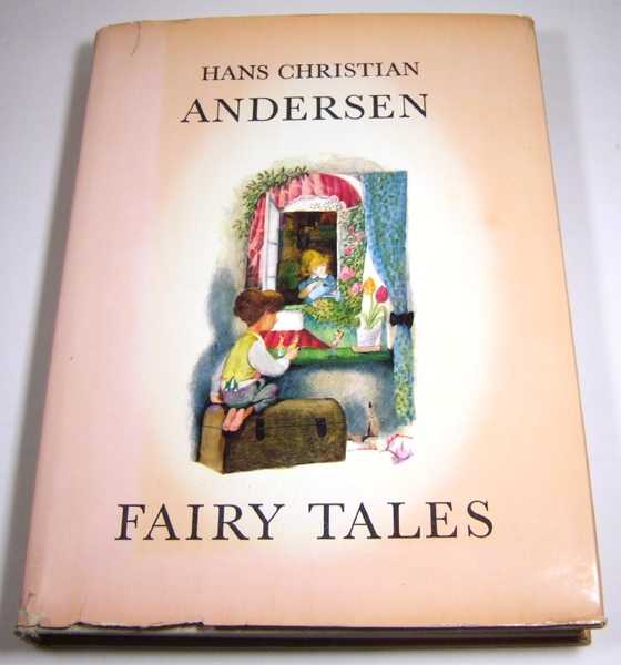 Hans Christian Andersen's Fairy Tales Image for Hans Christian Andersen's Fairy Tales