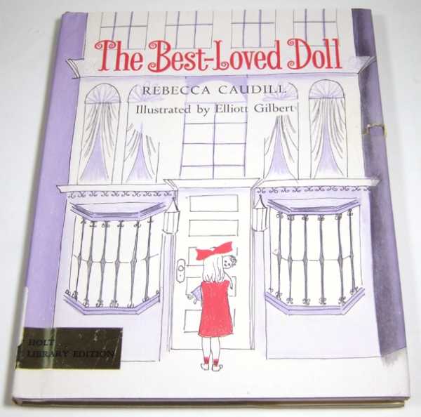 The Best-Loved Doll Image for The Best-Loved Doll