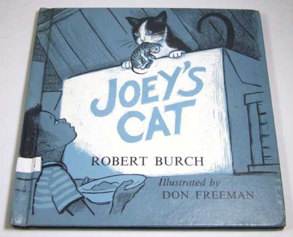 Joey's Cat Image for Joey's Cat