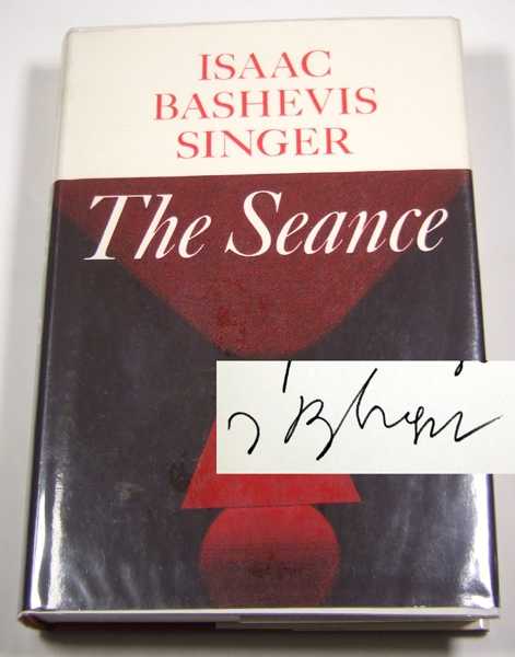 The Seance and Other Stories Image for The Seance and Other Stories