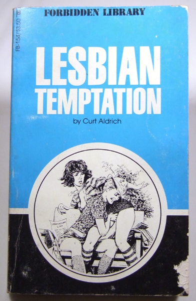 Image for Lesbian Temptation