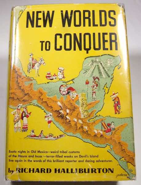 New Worlds to Conquer Image for New Worlds to Conquer