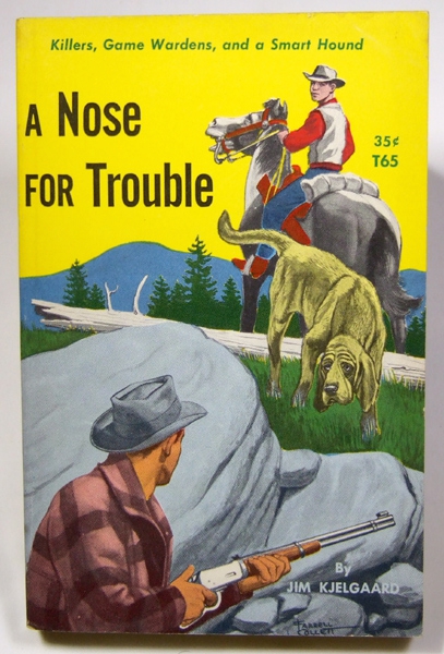 Image for A Nose for Trouble