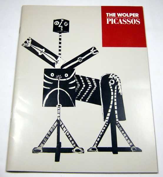 Image for The Wolper Picassos