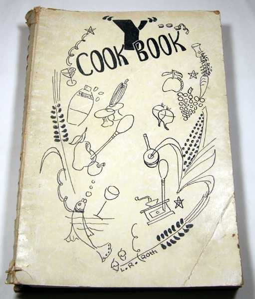 Image for "Y" Cookbook (YMHA & YWHA Community, Elizabeth, New Jersey / Regional Cookbook)