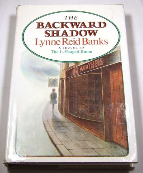 Image for The Backward Shadow