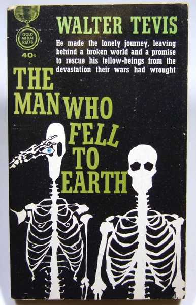 Image for The Man Who Fell to Earth