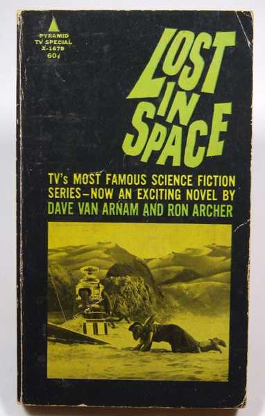 Image for Lost in Space