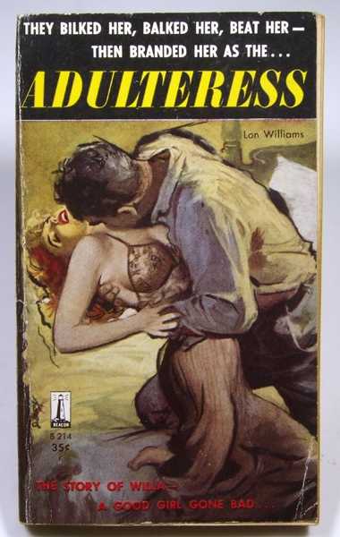 Image for Adulteress