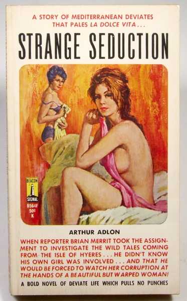 Image for Strange Seduction