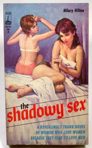 Image for The Shadowy Sex