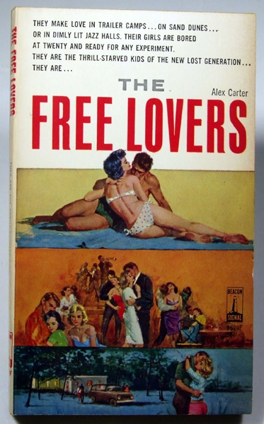 Image for The Free Lovers