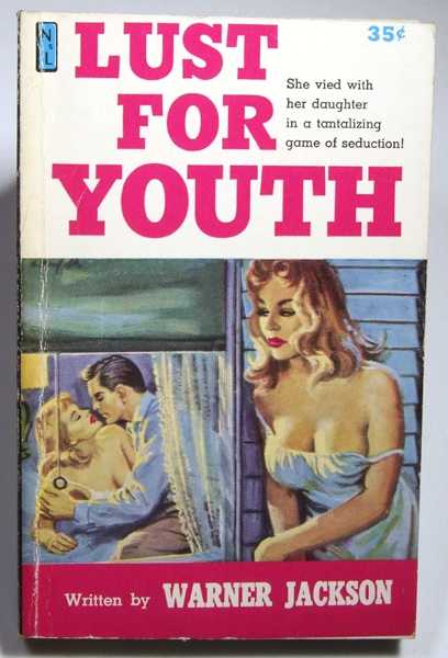 Image for Lust For Youth