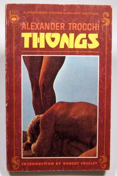 Thongs Image for Thongs