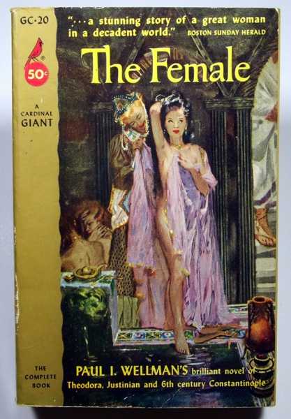 Image for The Female