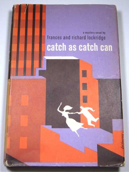 Image for Catch as Catch Can