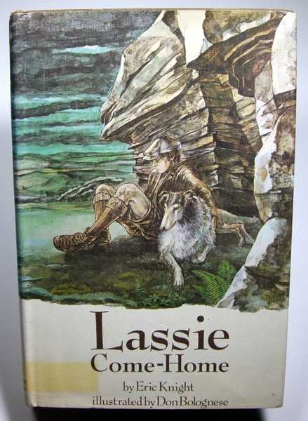 Image for Lassie Come-Home