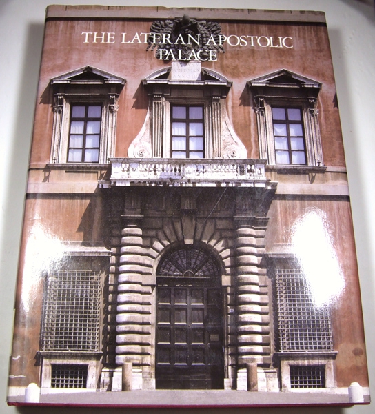 Image for The Lateran Apostolic Palace