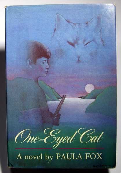 Image for One-Eyed Cat