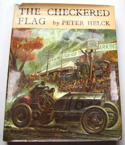 Image for The Checkered Flag