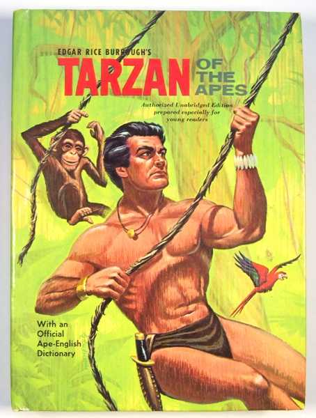 Tarzan of the Apes Image for Tarzan of the Apes