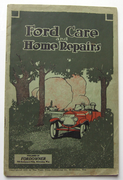Ford Care and Home Repairs Image for Ford Care and Home Repairs