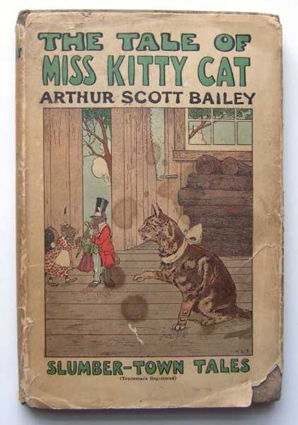 Image for The Tale of Miss Kitty Cat