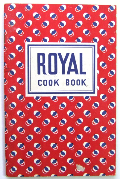 Image for Royal Cook Book (Promotional Cook Book)