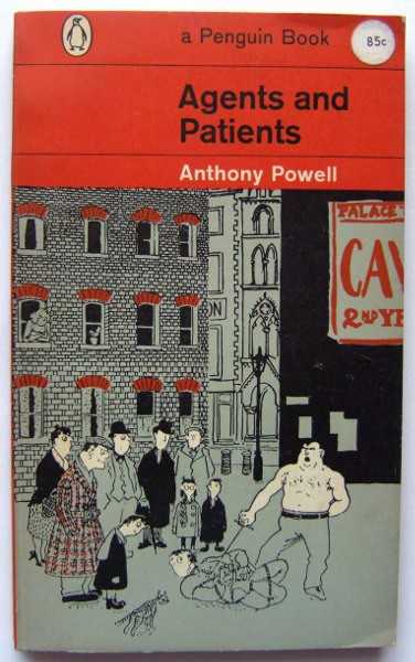 Image for Agents and Patients