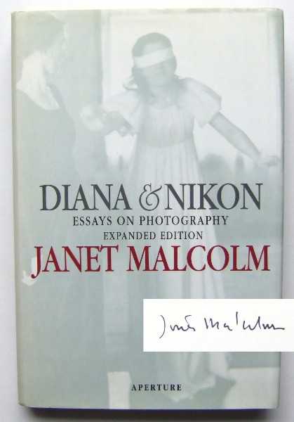 Image for Diana and Nikon: Essays on Photography