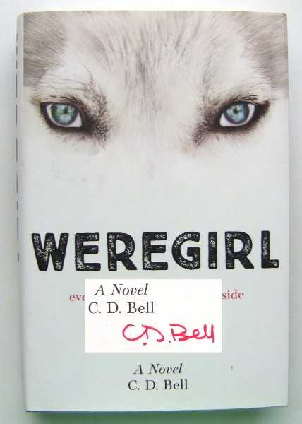 Image for Weregirl
