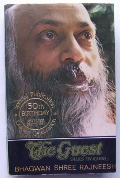 Image for The Guest: Talks on Kabir