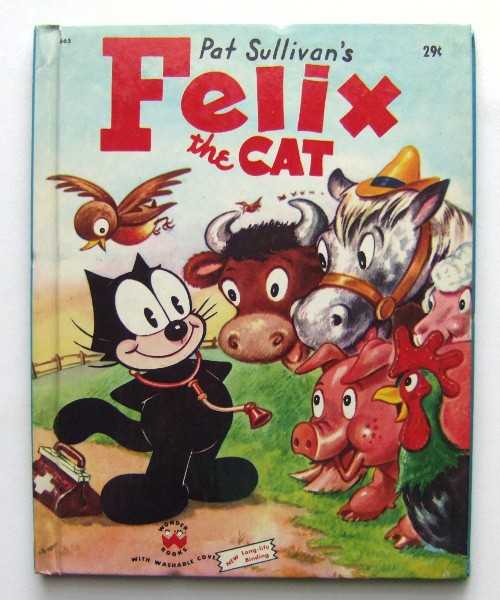Image for Pat Sullivan's Felix the Cat
