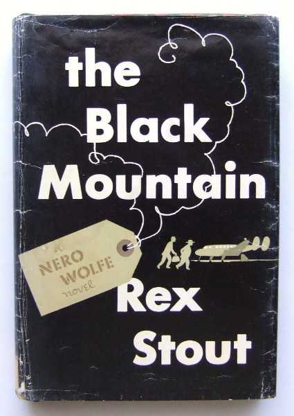 Image for The Black Mountain: A Nero Wolfe Novel