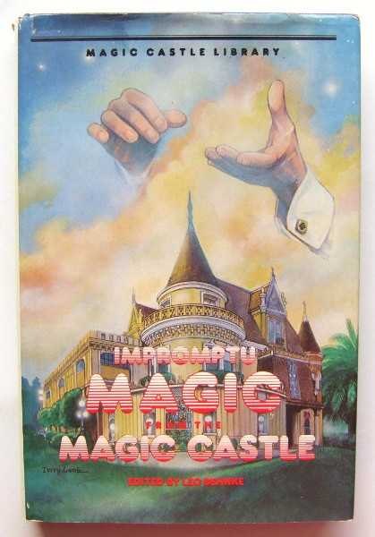 Image for Impromptu Magic From the Magic Castle (Magic Castle Library)