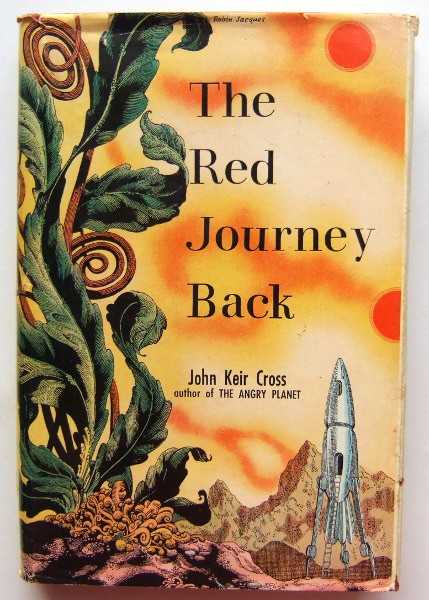 Image for The Red Journey Back
