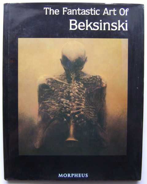 Image for The Fantastic Art of Beksinski