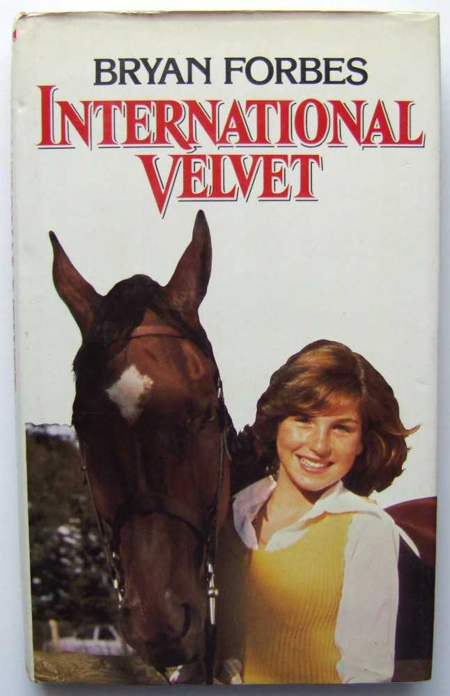 Image for International Velvet