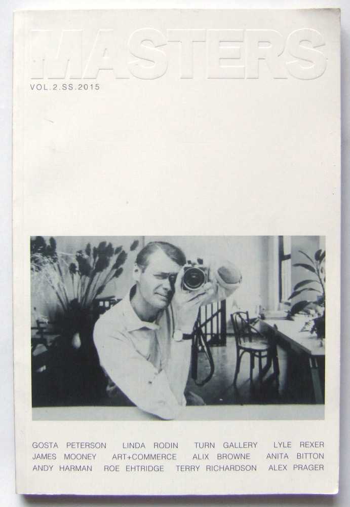 Image for Masters, Vol. 2. SS. 2015