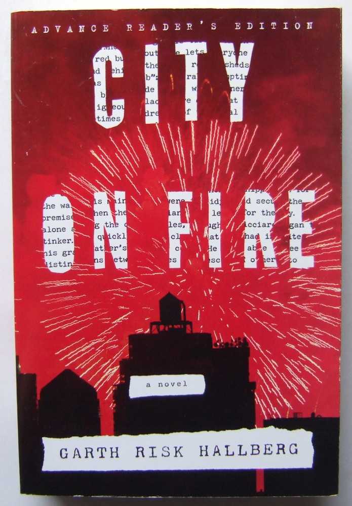 Image for City on Fire: A Novel