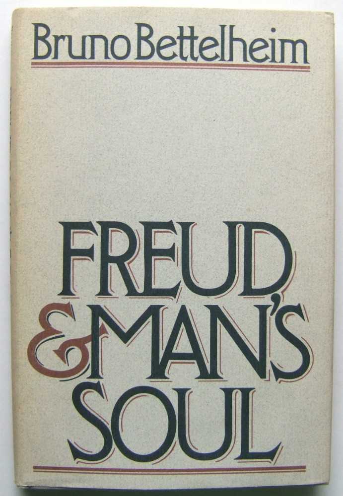 Image for Freud & Man's Soul