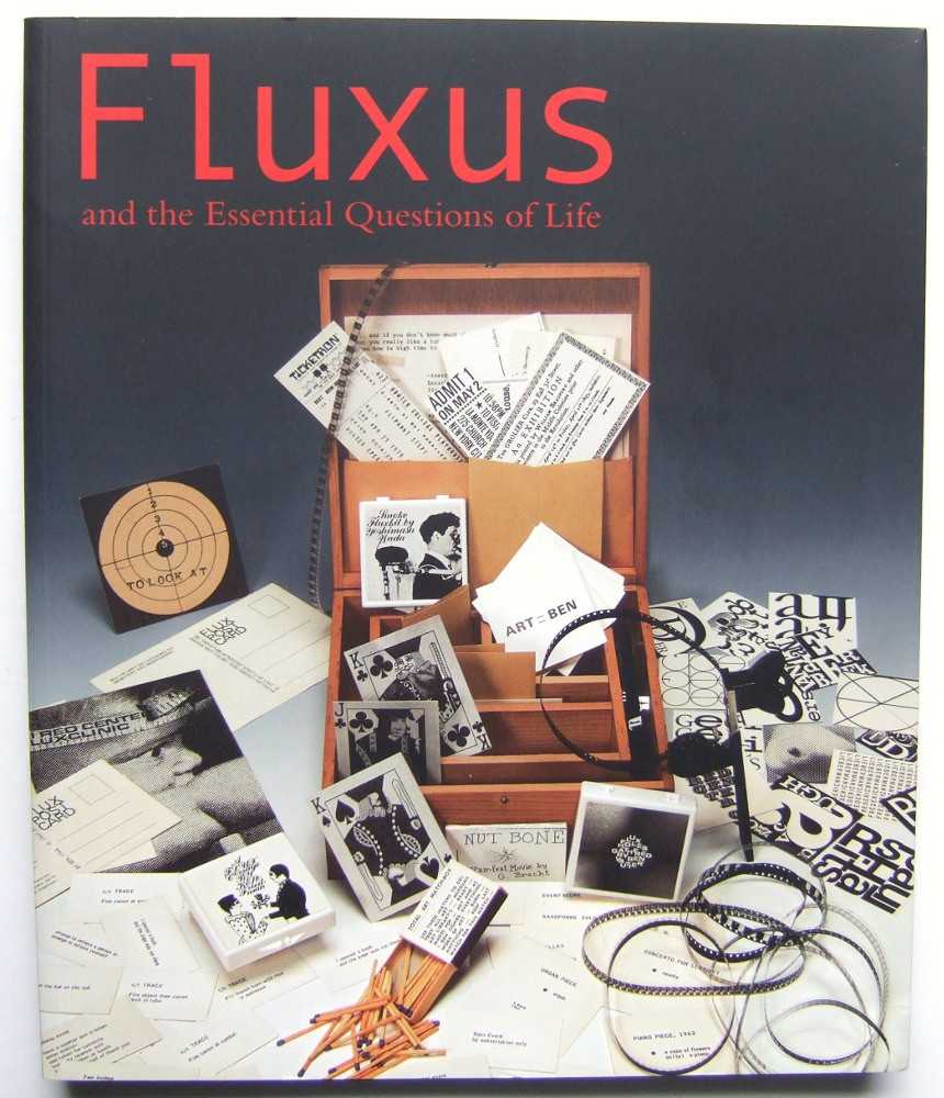 Image for Fluxus and the Essential Questions of Life