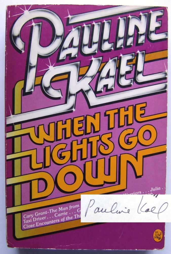 Image for When the Lights Go Down
