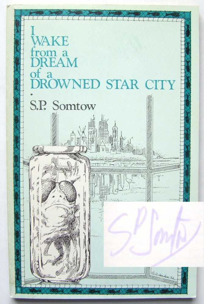 Image for I Wake From a Dream of a Drowned Star City