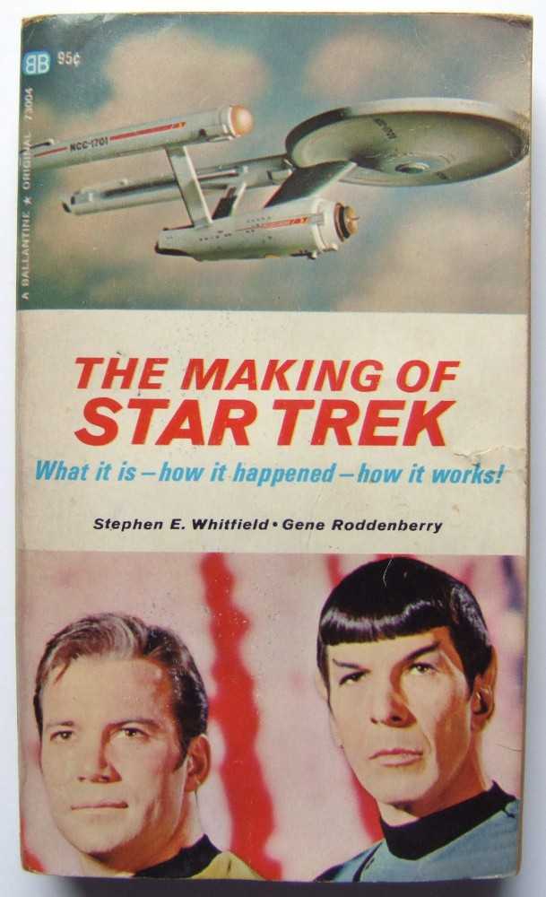 Image for The Making of Star Trek