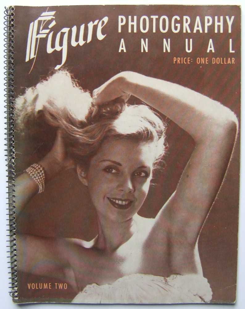 Image for Figure Photography Annual, Volume 2: Andre de Dienes
