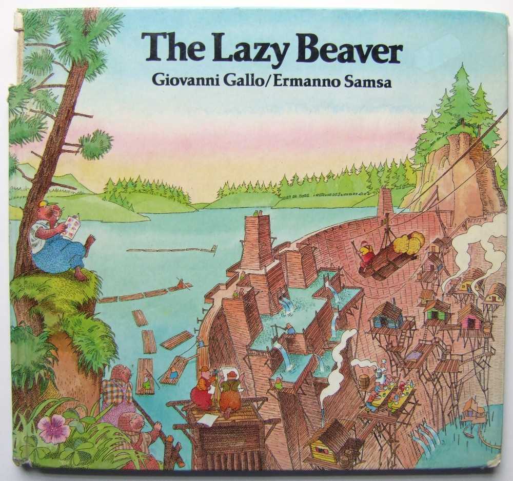 Image for The Lazy Beaver