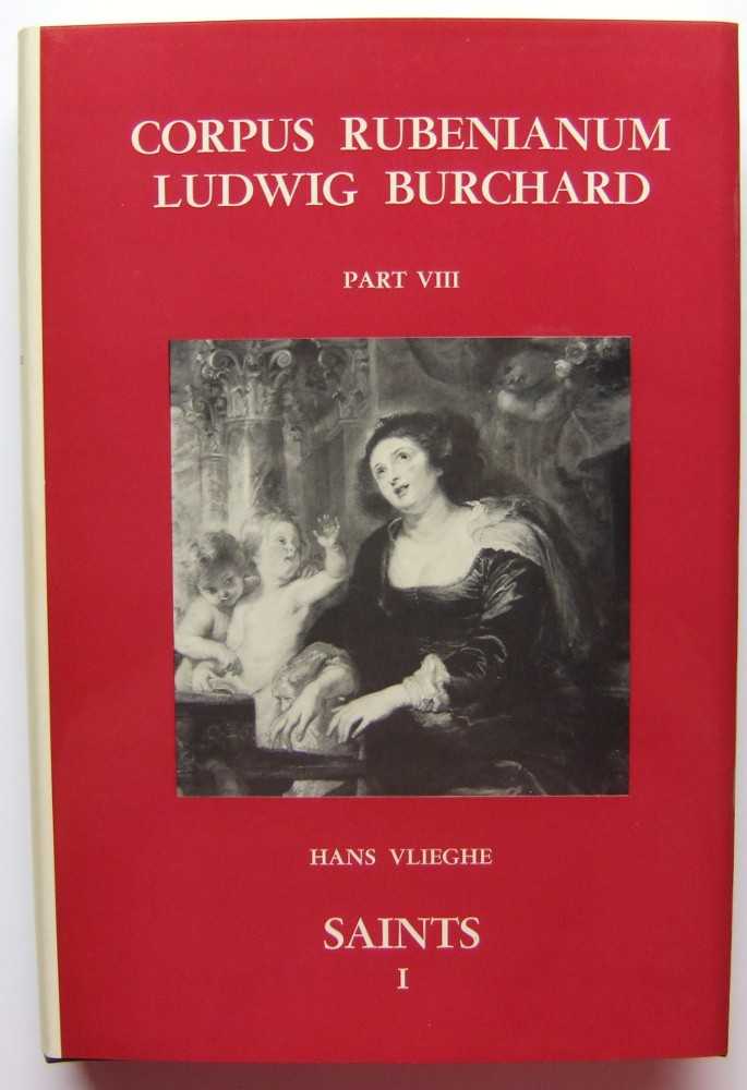 Corpus Rubenianum Ludwig Burchard, Part VIII: Saints I Image for Corpus Rubenianum Ludwig Burchard, Part VIII: Saints I