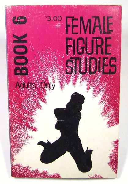 Image for Female Figure Studies, Book 6